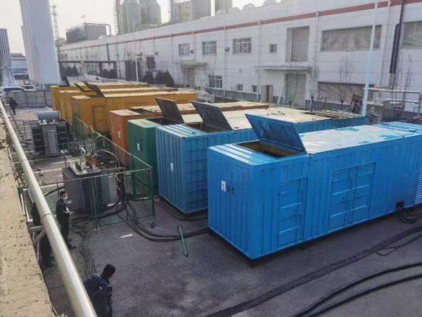 黄山发电机出租告诉你怎样去选住宅导线呢?