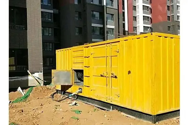 黄山发电机租赁怎么去检查电力电缆线路的温度呢?